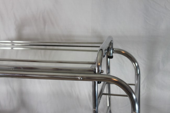 ART DECO Servierwagen - Teewagen - Barwagen - abnehmbares Tablett | eBay