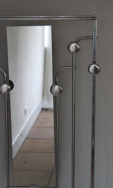 Große ART DECO Standgarderobe - Garderobe - coat rack