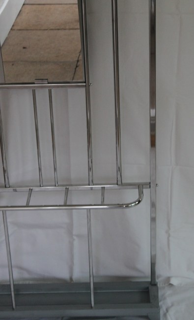 Große ART DECO Standgarderobe - Garderobe - coat rack